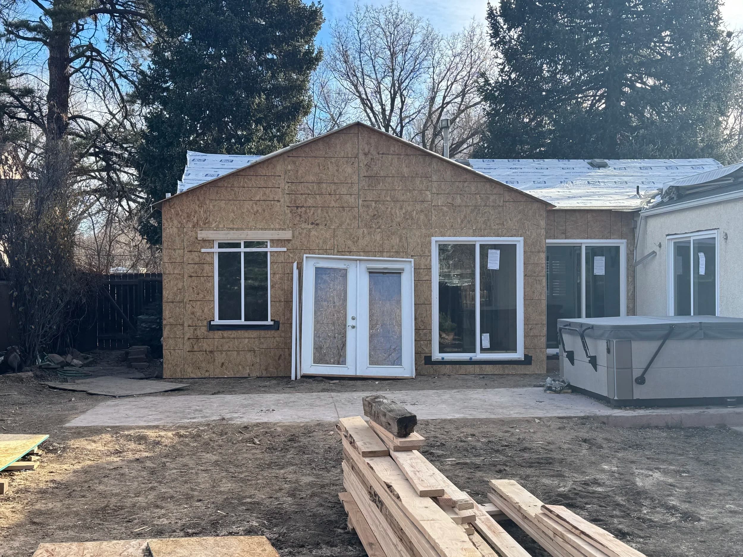 Full Home Addition, Old North End, by CoCreate Construction